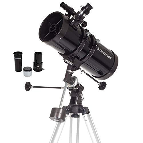 127EQ Telescope for Beginners - Compact and Portable E866