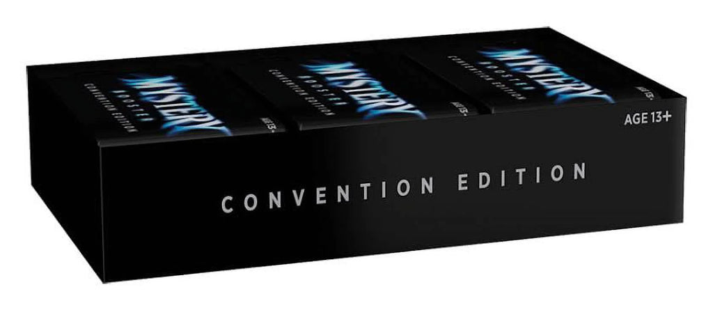 Mystery Booster Convention Edition Booster Box H607