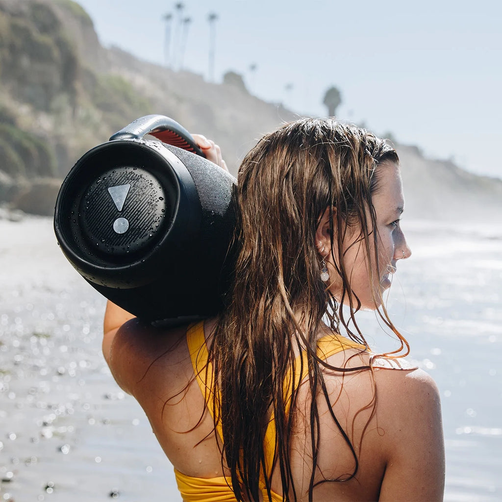 Portable Bluetooth Waterproof Speaker E45195