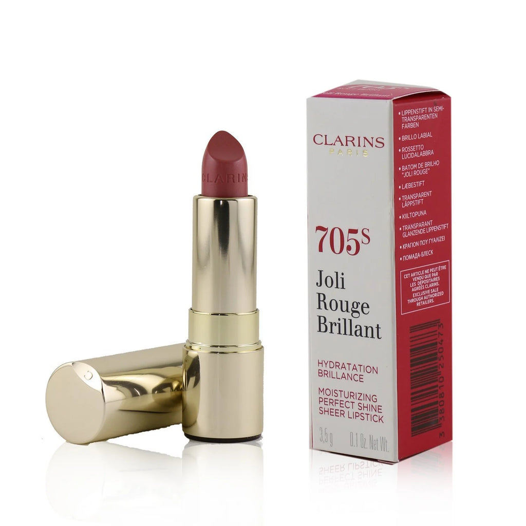 Moisturizing Sheer Lipstick - Pink Cranberry B344582