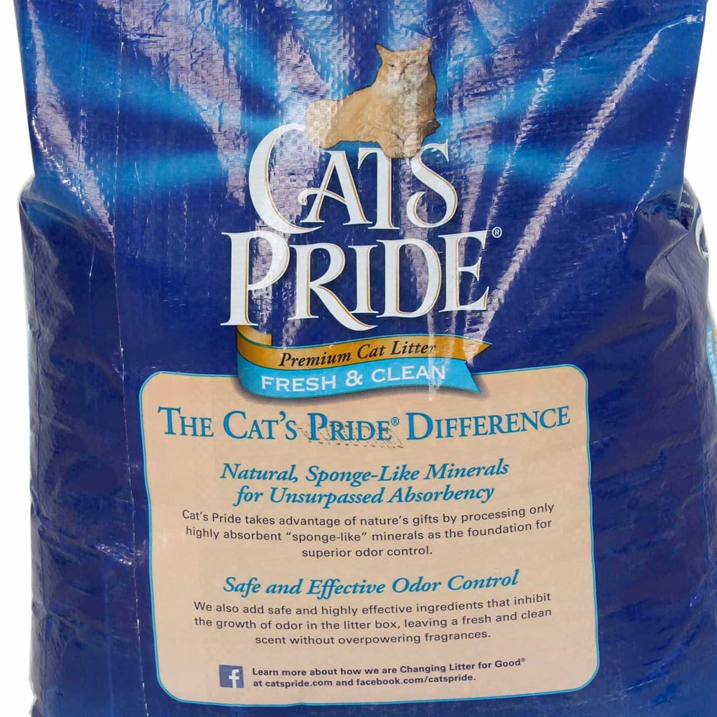 Fresh Clean Cat Litter M424