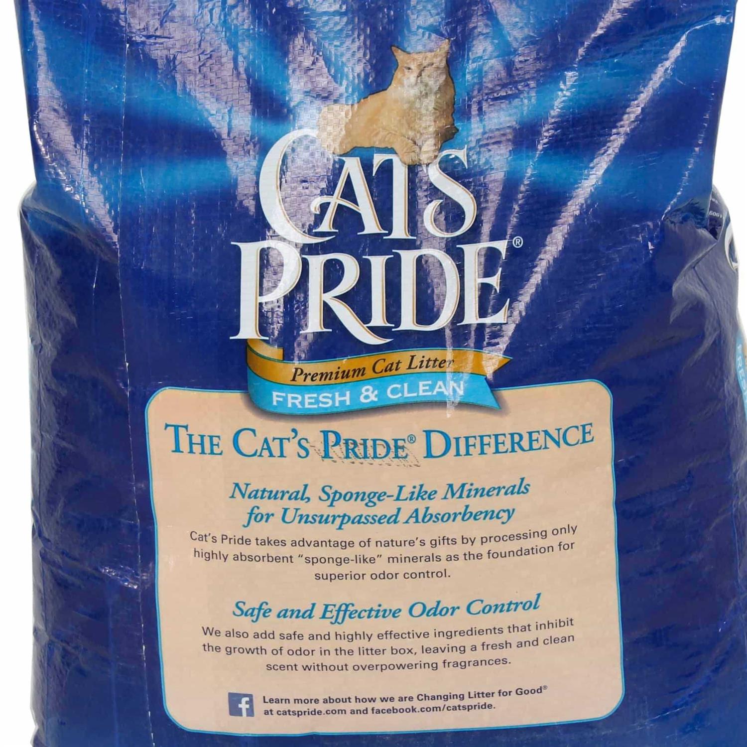 Fresh Clean Cat Litter M424
