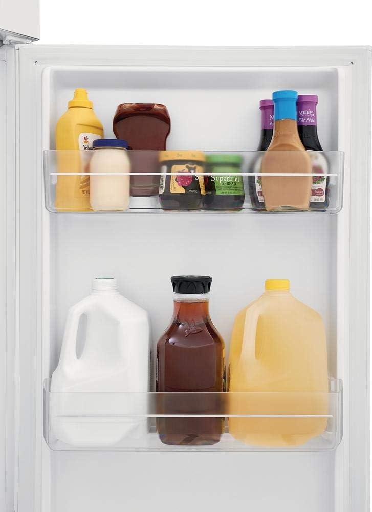 Freestanding Top Freezer Refrigerator, 9.9 cu. ft., White K48784