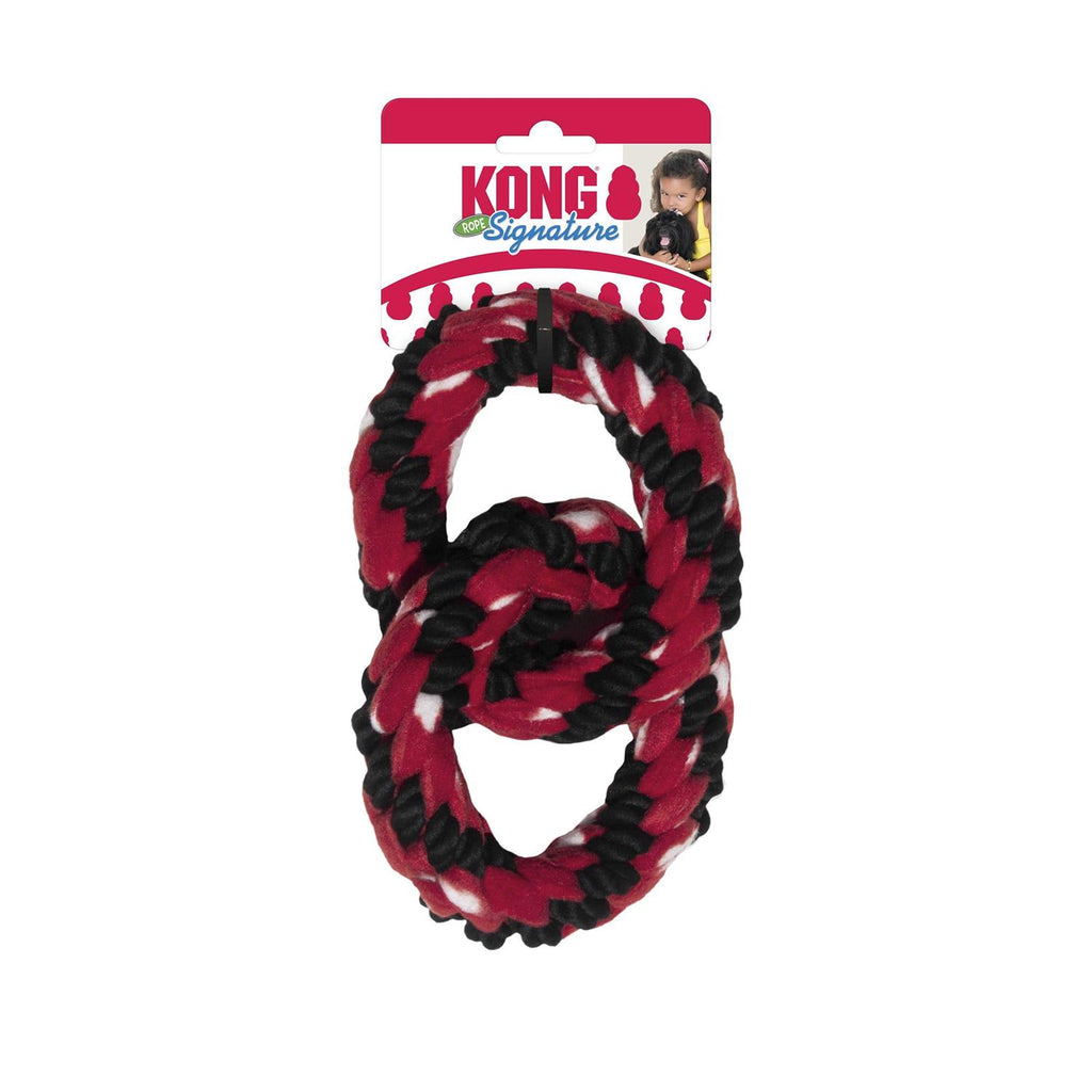 Double Tug Rope Dog Toy X74153