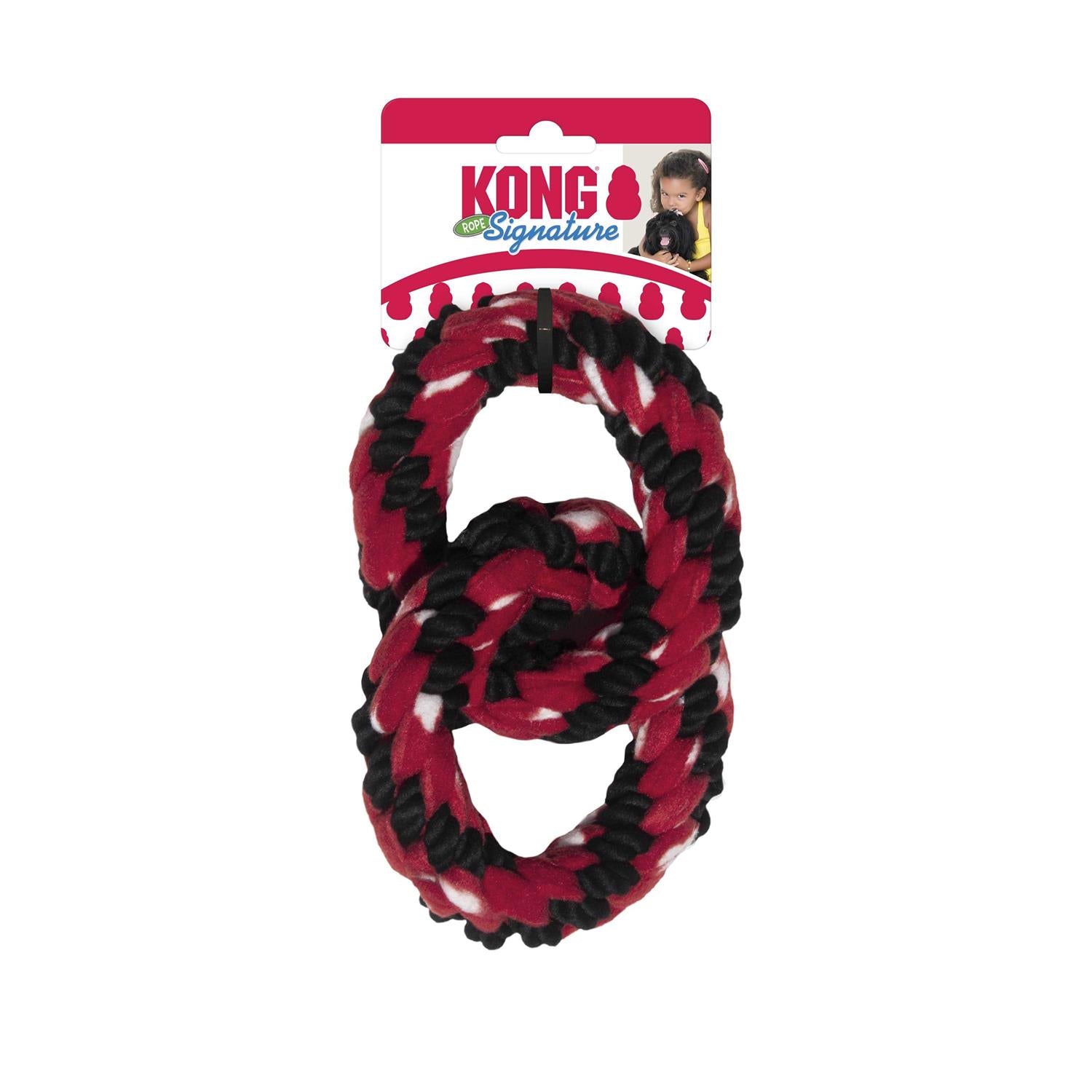 Double Tug Rope Dog Toy X74153
