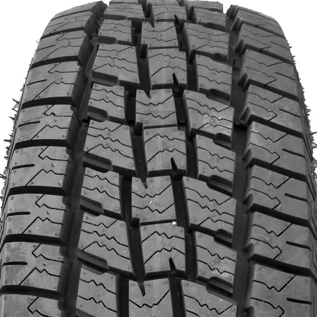 Set of 4 All Terrain Tires 225/75R16 Load Range E 10 Ply Z8689