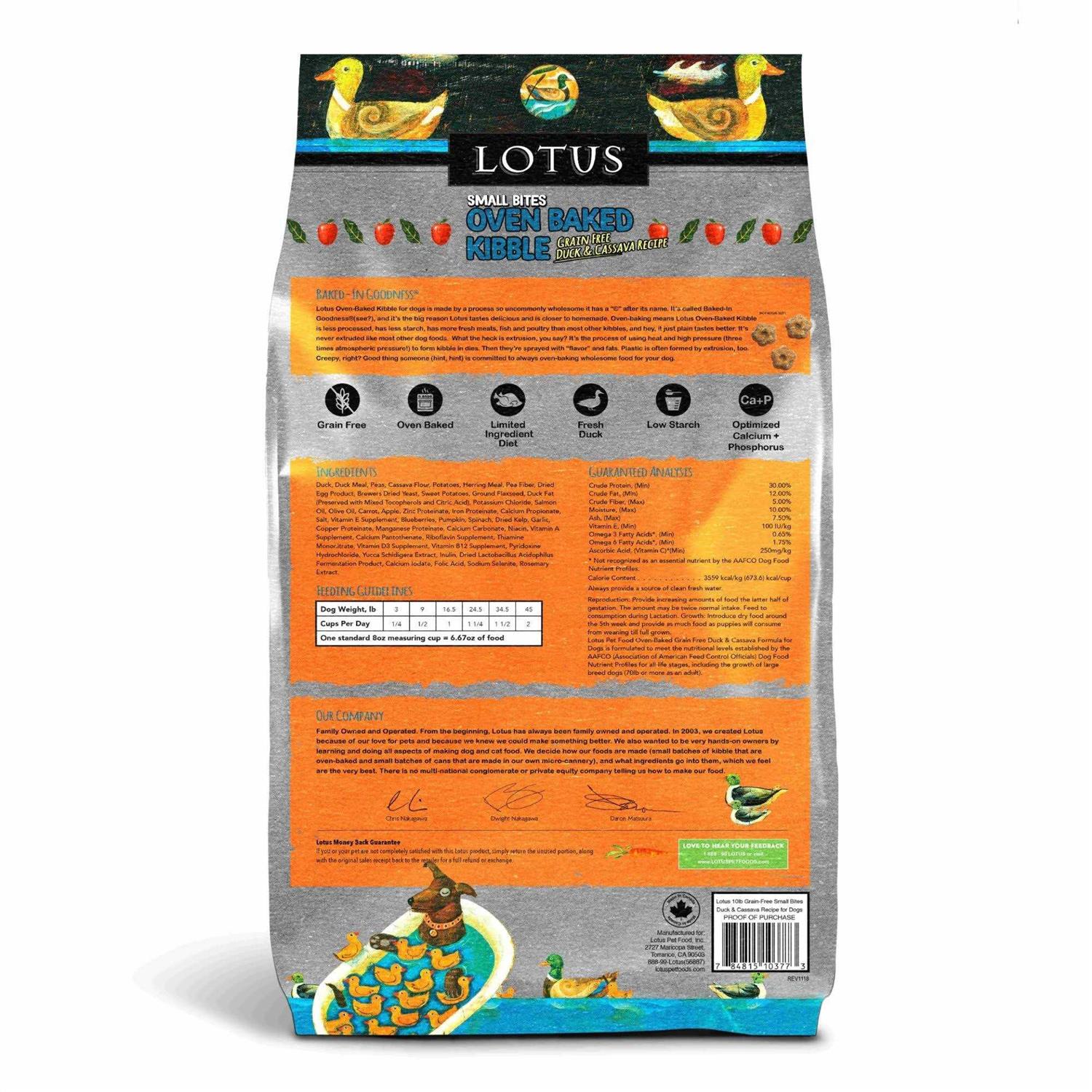 Grain Free Dry Dog Food Q643042