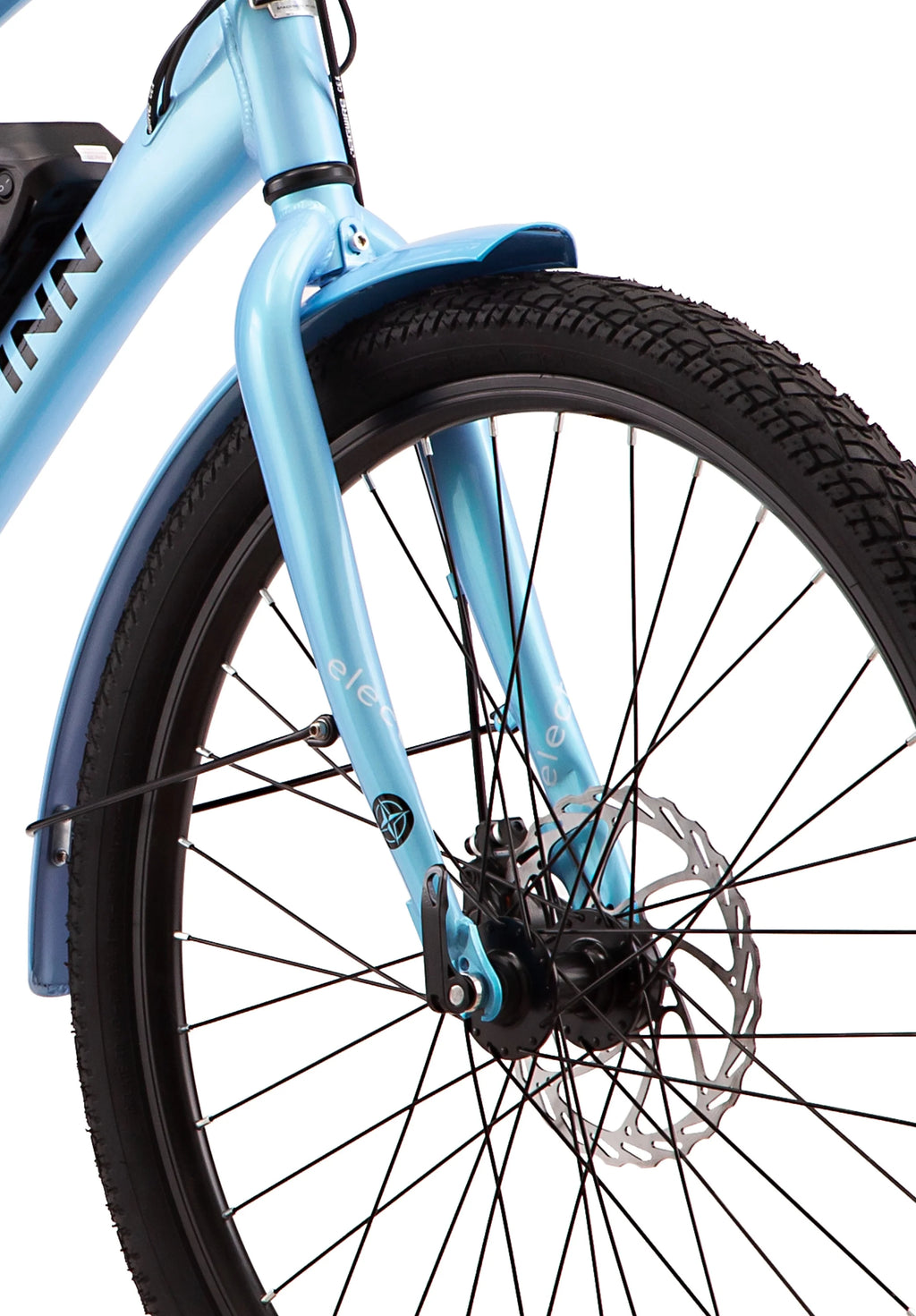 26" Electric Cruiser Bike for Adults, 7 Speeds N75789