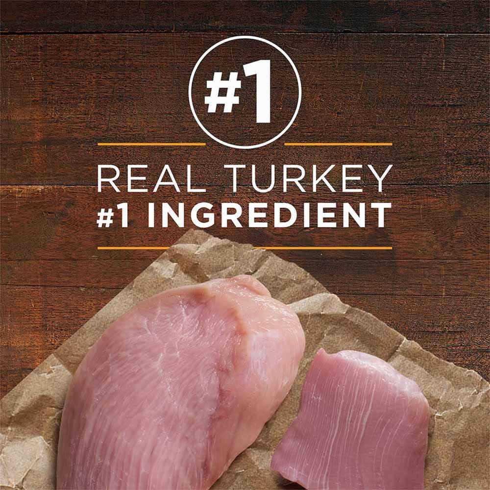 Grain Free Wet Dog Food Turkey and Venison I247182