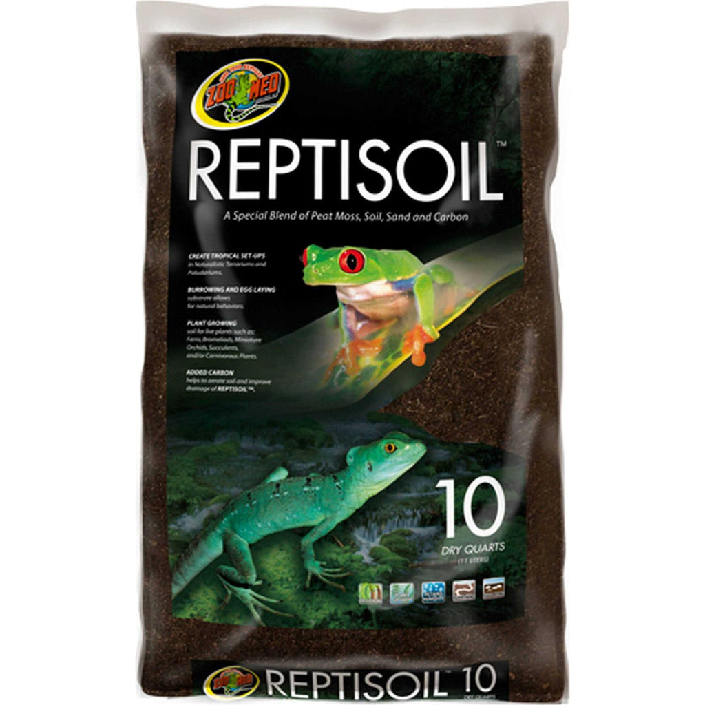 Reptile Soil for Terrariums K63415
