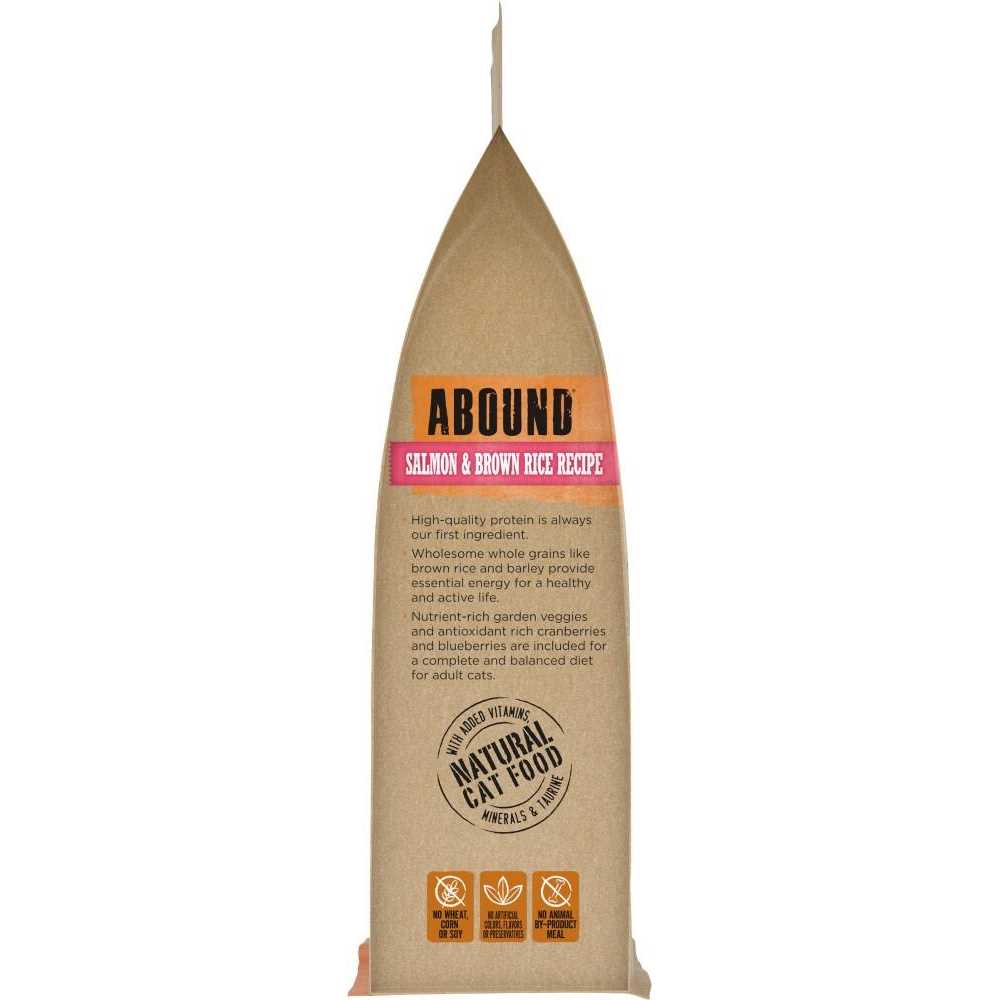 Brown Rice Cat Food N534469