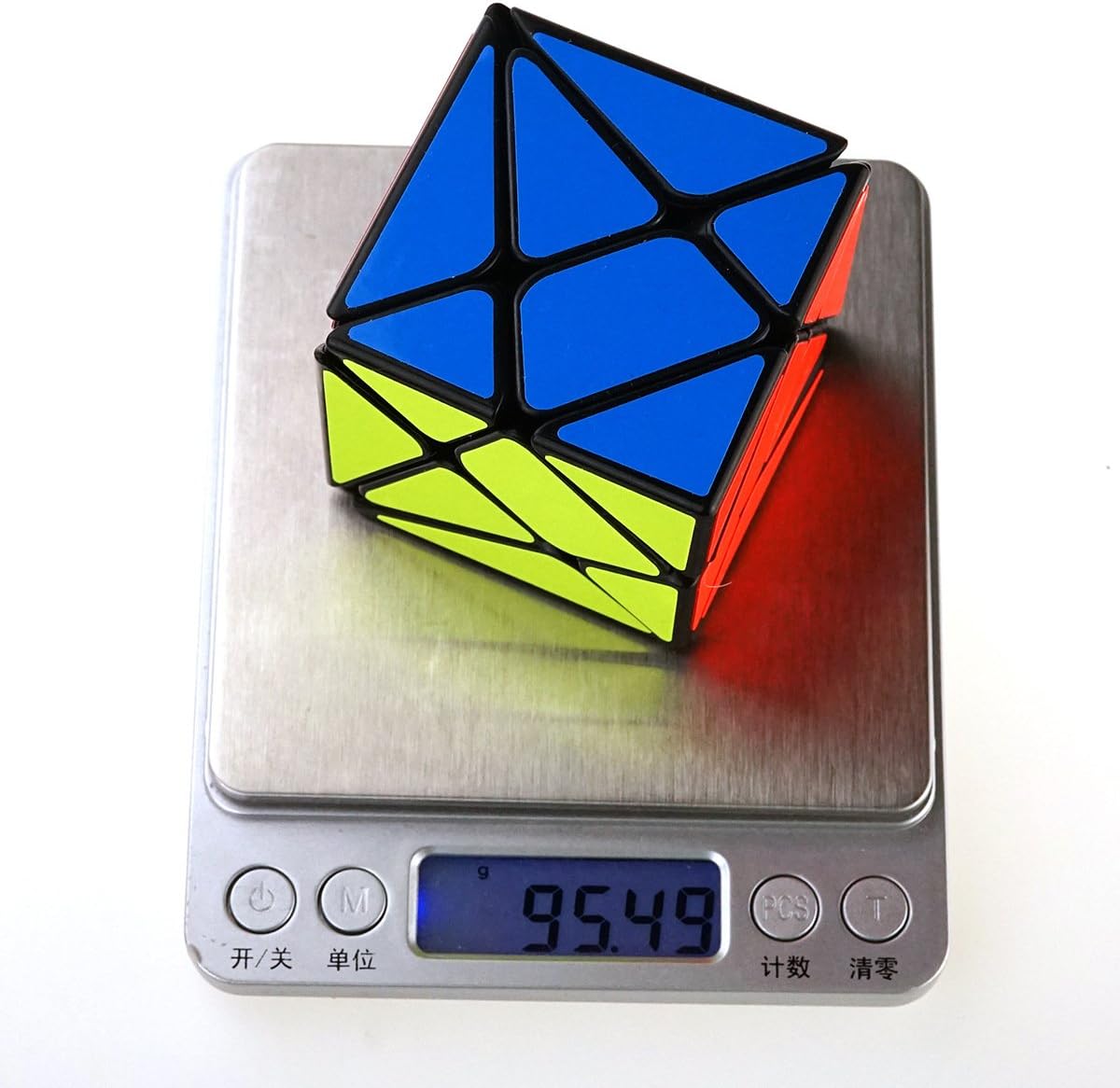 Axis V2 3x3 Speed Cube Puzzle P534