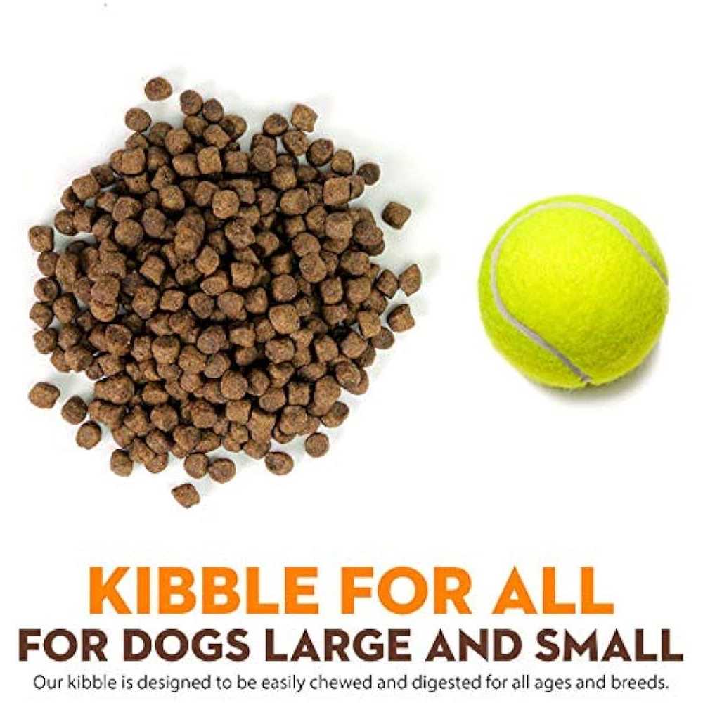 Grain Free Meal and Sweet Potato Recipe Dog Food I88367