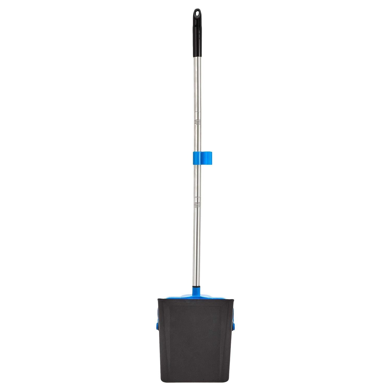 Pet Waste Removal Set with Swivel Bin B429105