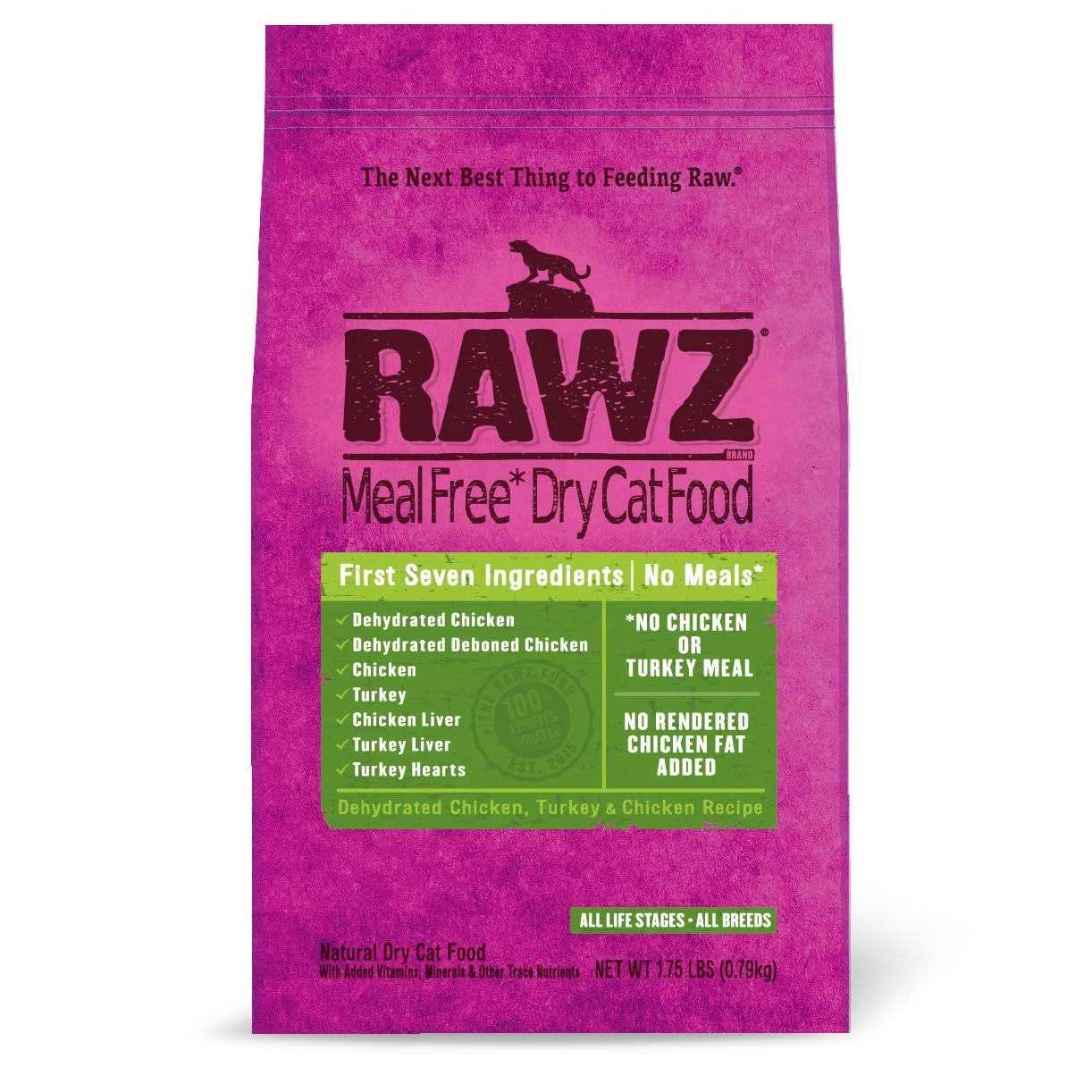 Cat Food D118