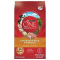 Purina ONE Chicken &amp; Rice Formula Dry Dog Food - Pet Supplies online store