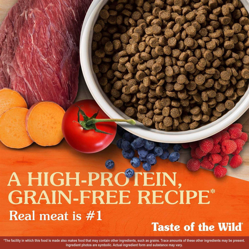 Puppy Food High Prairie Recipe O842