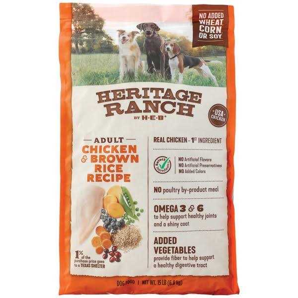 Grain Free Dry Dog Food Y816424