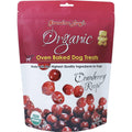 Grandma Lucy's Organic Cranberry Oven Baked Dog Treats - Pet Supplies online store