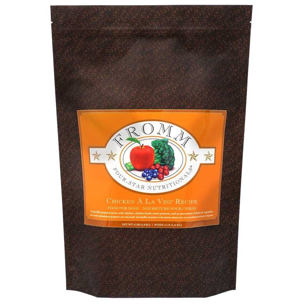 Pork & Applesauce Dry Dog Food V1985