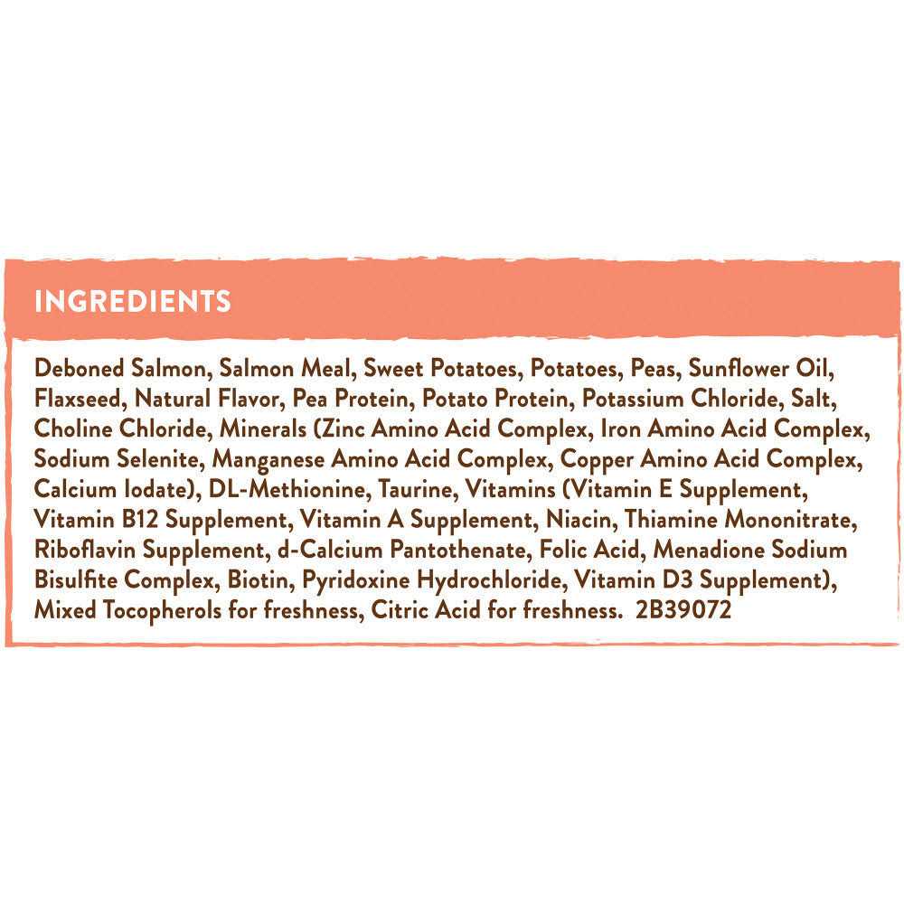 Limited Ingredient Diet Salmon & Brown Rice Dry Dog Food W232821