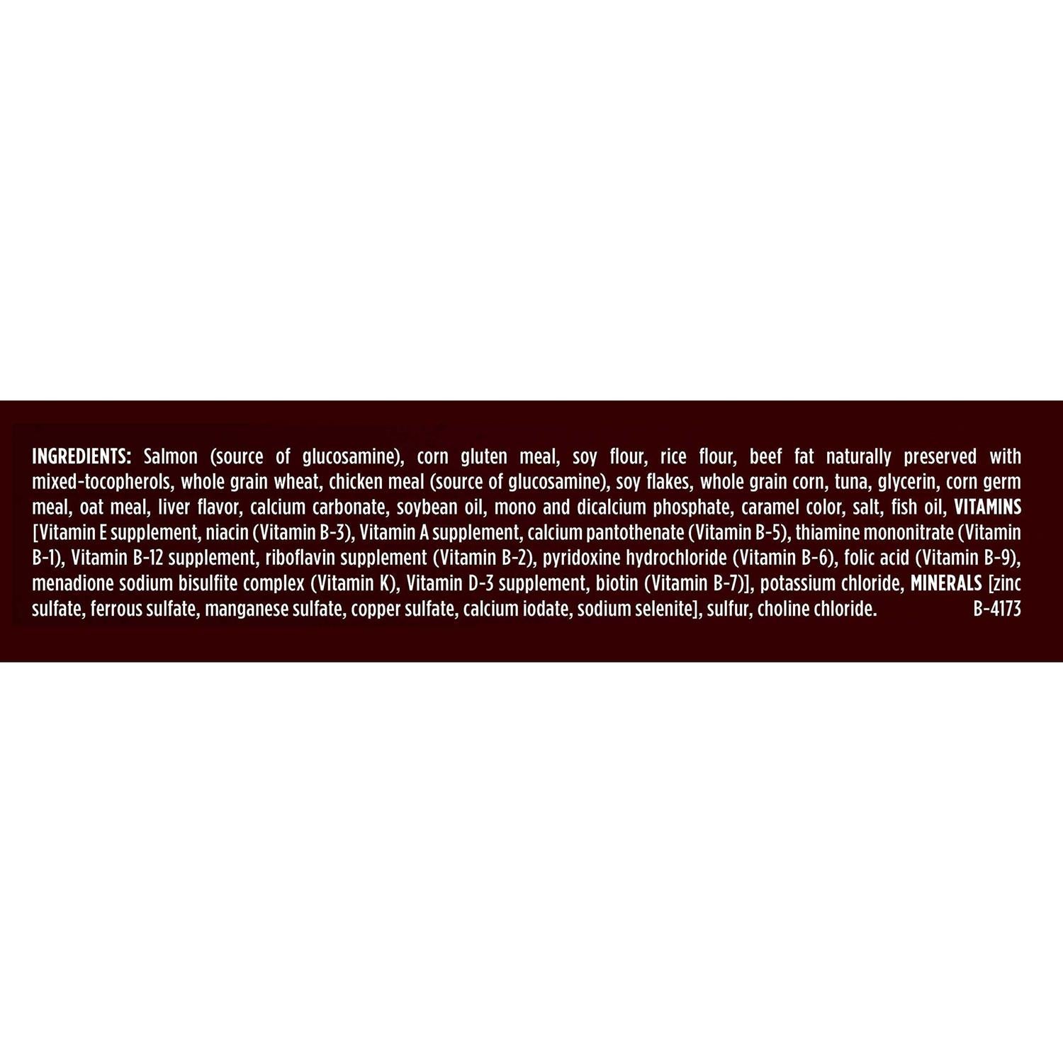 Natural High Protein Salmon & Tuna Dry Dog Food U39339