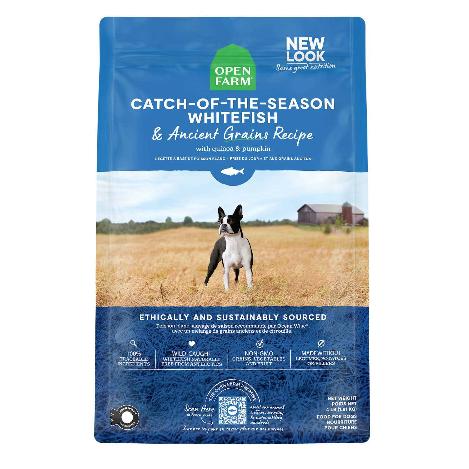 Harvest Chicken Ancient Grains Dry Dog Food C3686
