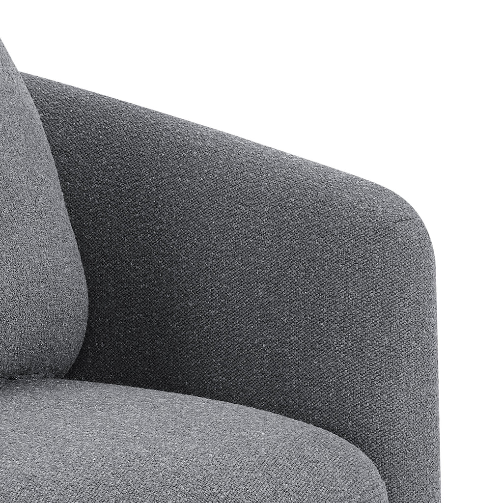 Charcoal Accent Chair S353