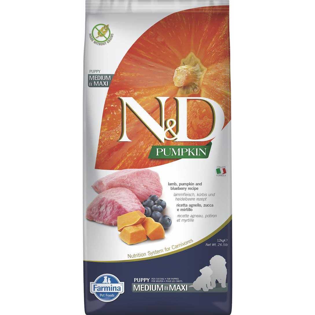 Cod Pumpkin & Orange Dry Dog Food P79171