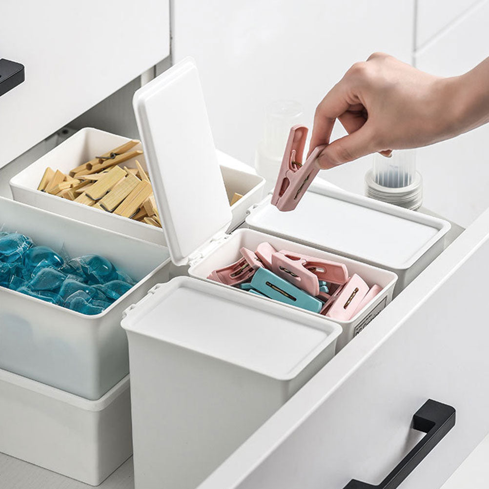 Laundry Storage Container 6 Pack X602
