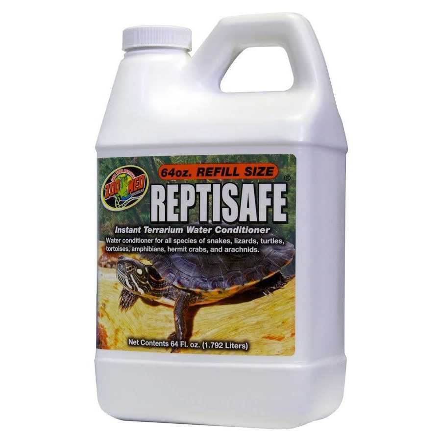 Reptile Water Conditioner N69875