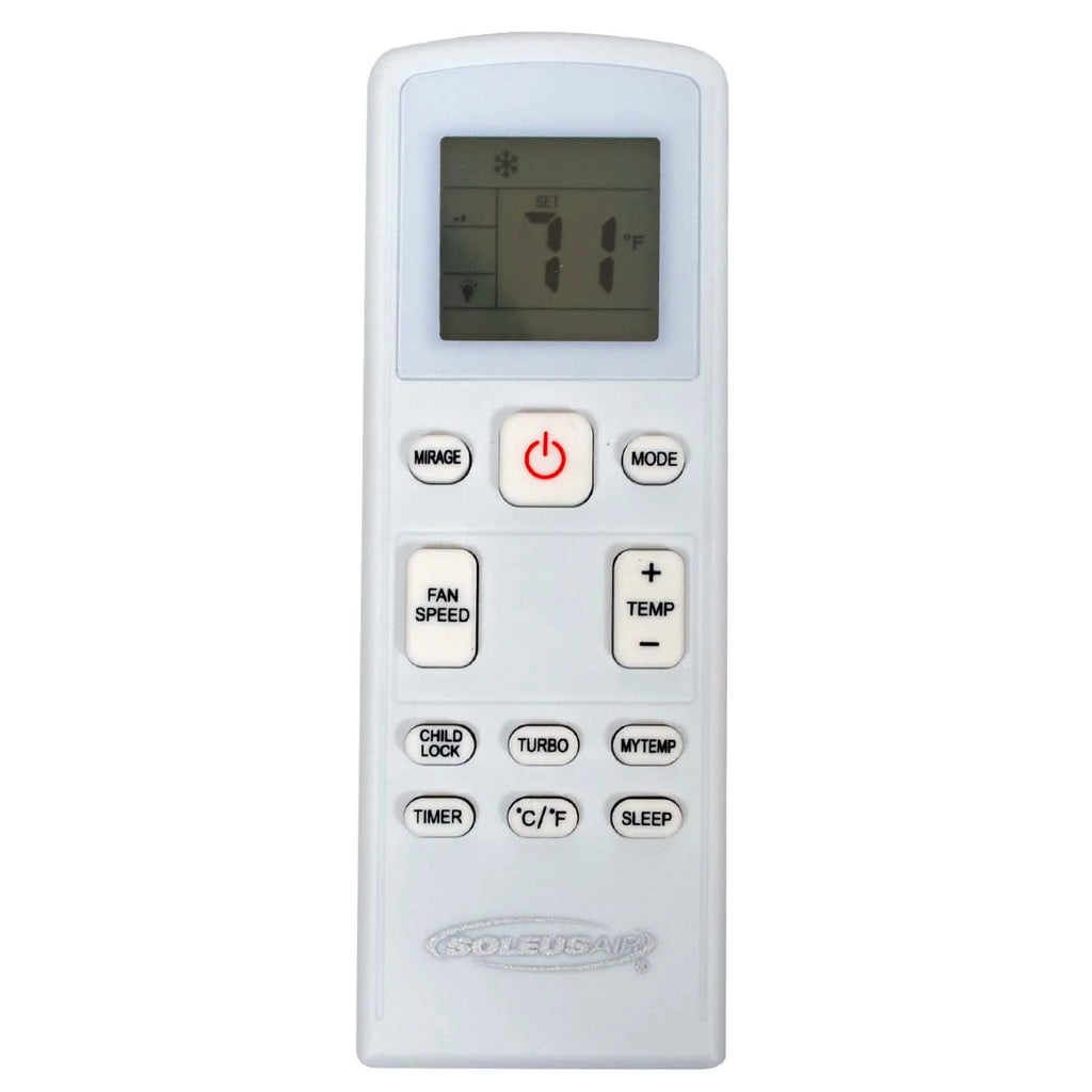 Portable Air Conditioner 10,000 BTU with Remote Control M934