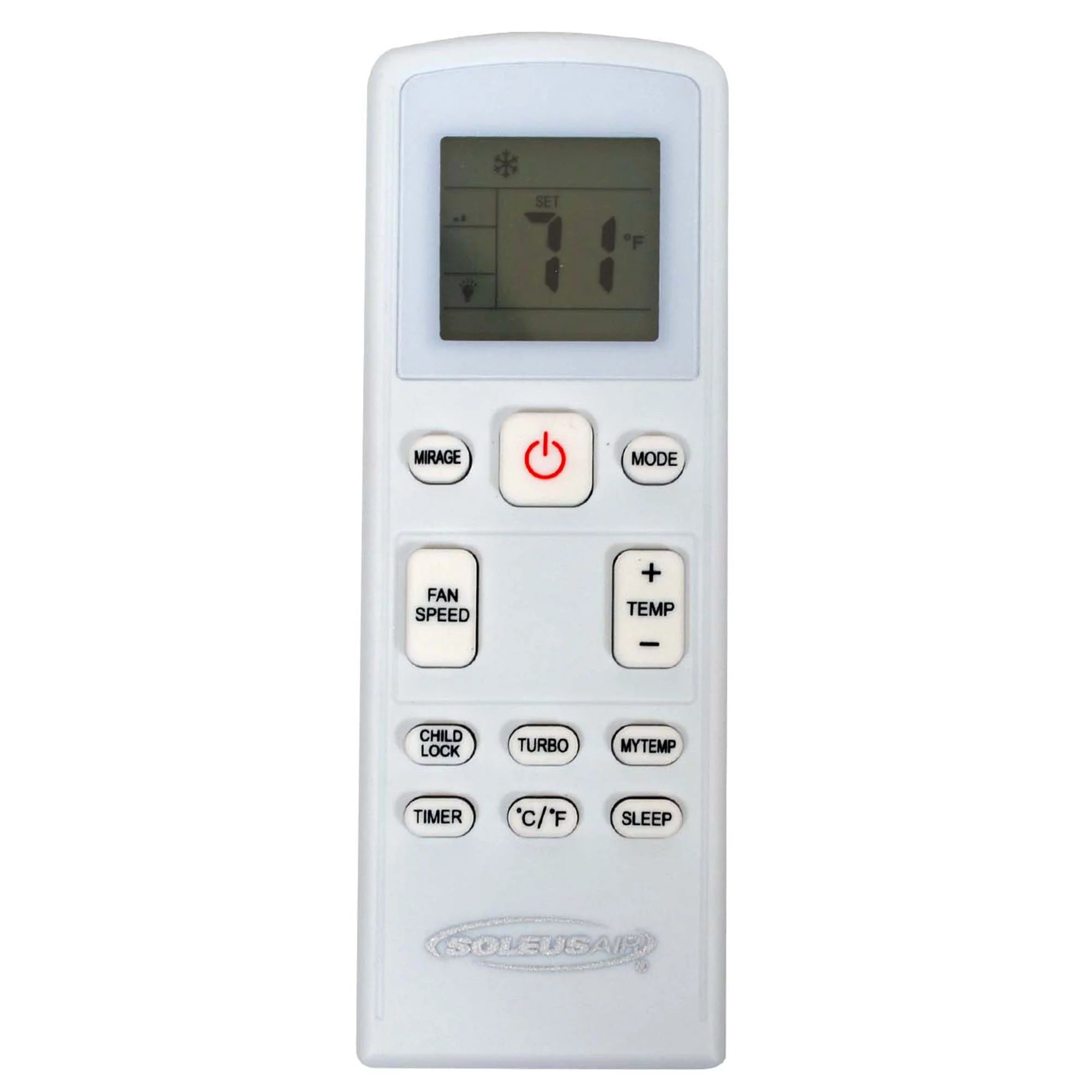 Portable Air Conditioner 10,000 BTU with Remote Control M934