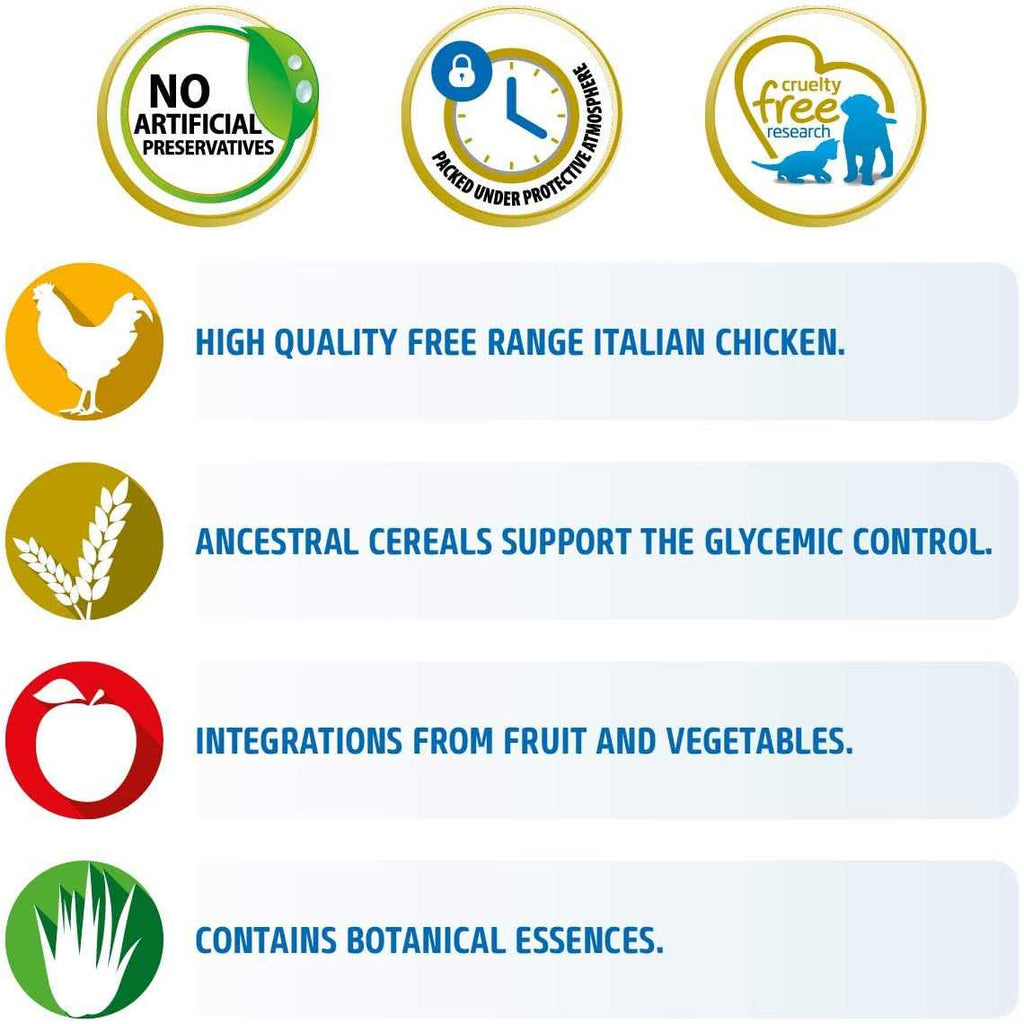 Chicken & Pomegranate Dry Dog Food V705392