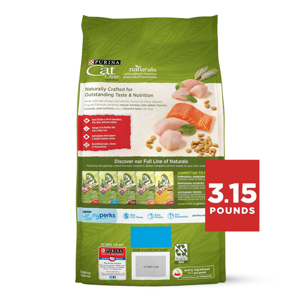 Dry Cat Food O73623