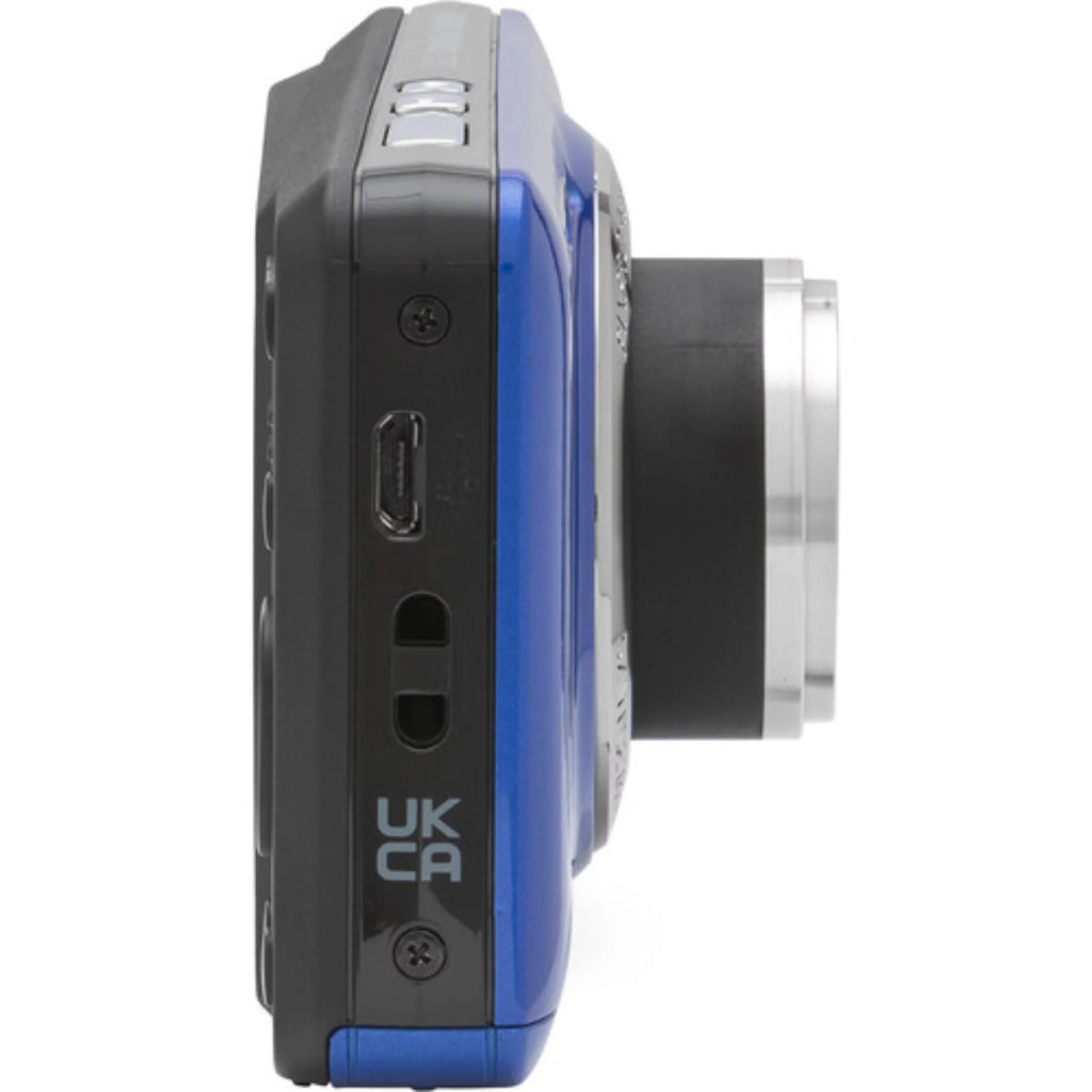Compact Camera, Blue R93679