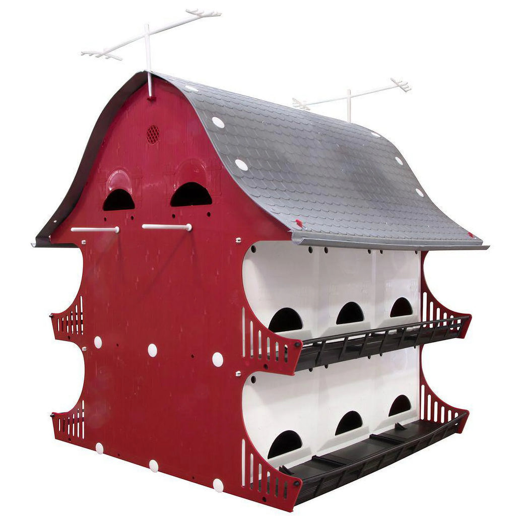 Purple Martin Bird House for 16 Families H506268