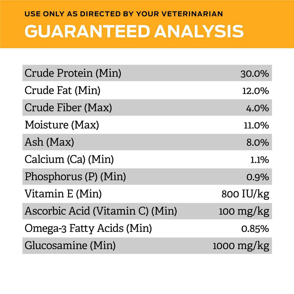 Joint Mobility Dry Dog Food S4061