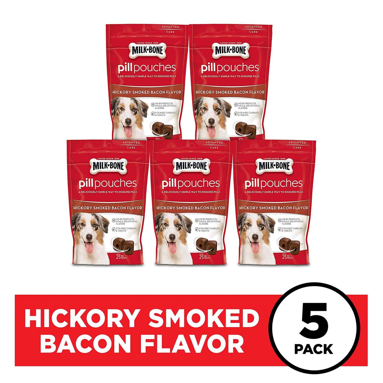 Pill Dog Treats Pouches W9330