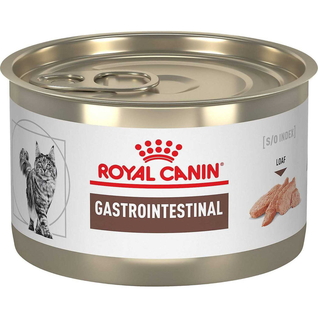 Gastrointestinal Loaf in Sauce Canned Cat Food R8210