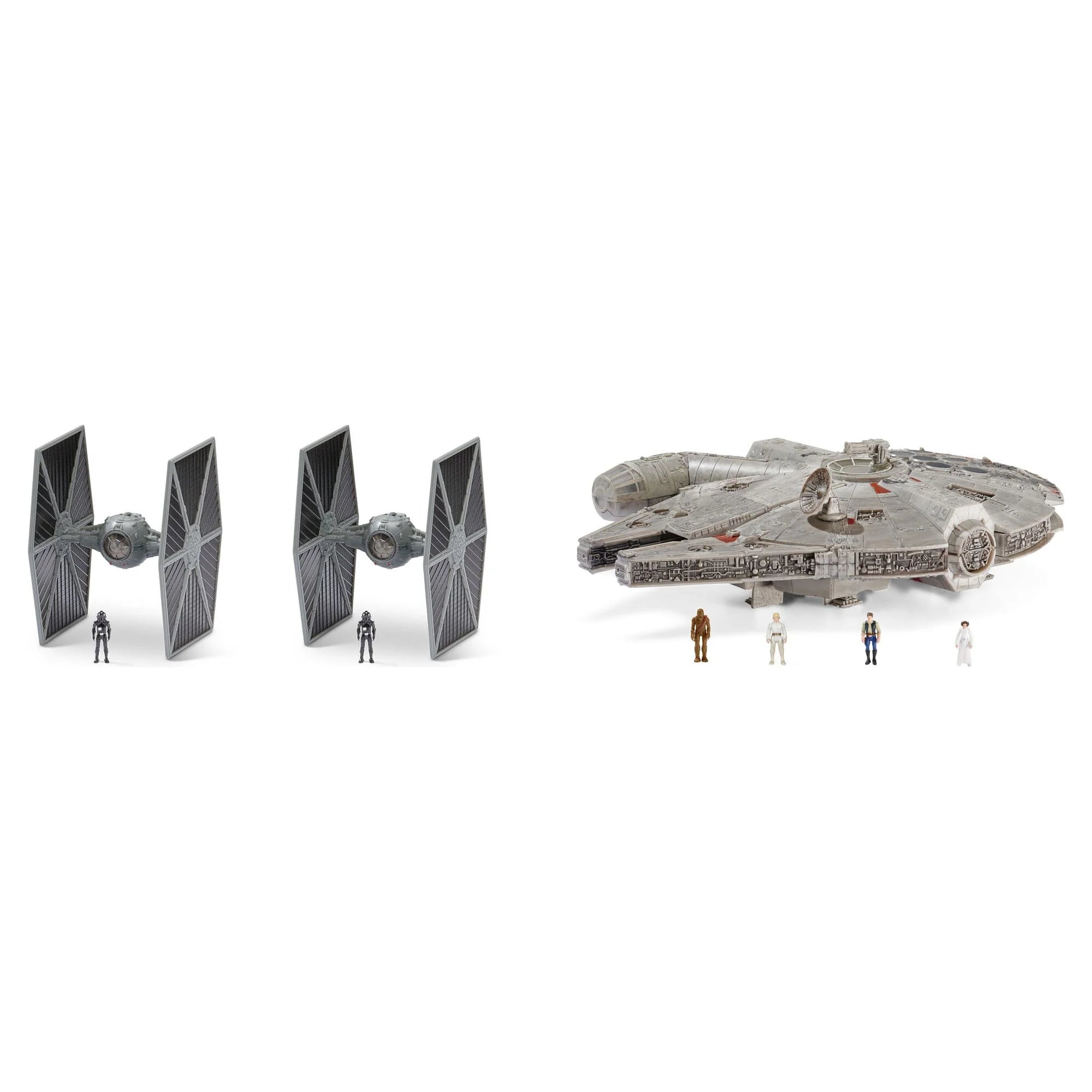 Escape the Death Star Multicolor Battle Pack J869046