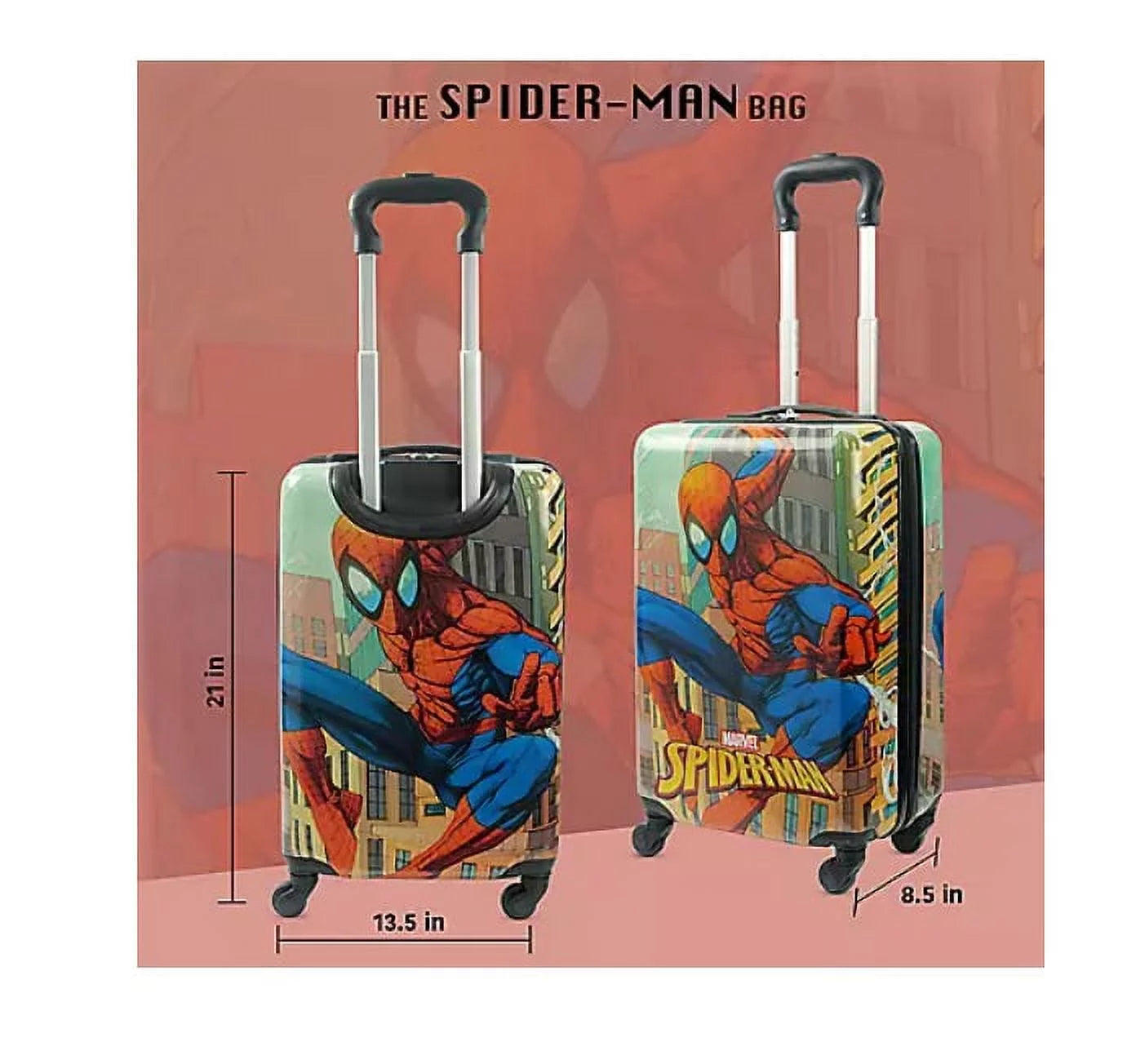 Kids' 21" Hardside Spinner Luggage C852019