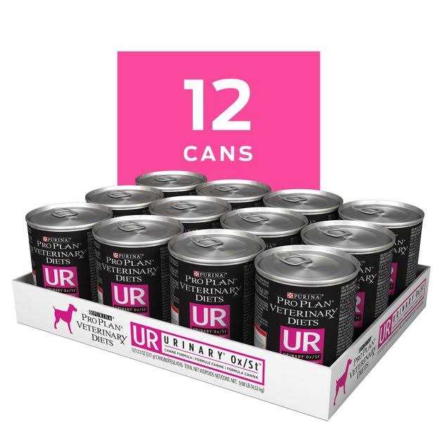 Urinary Ox St Canine Formula Wet Dog Food B3068