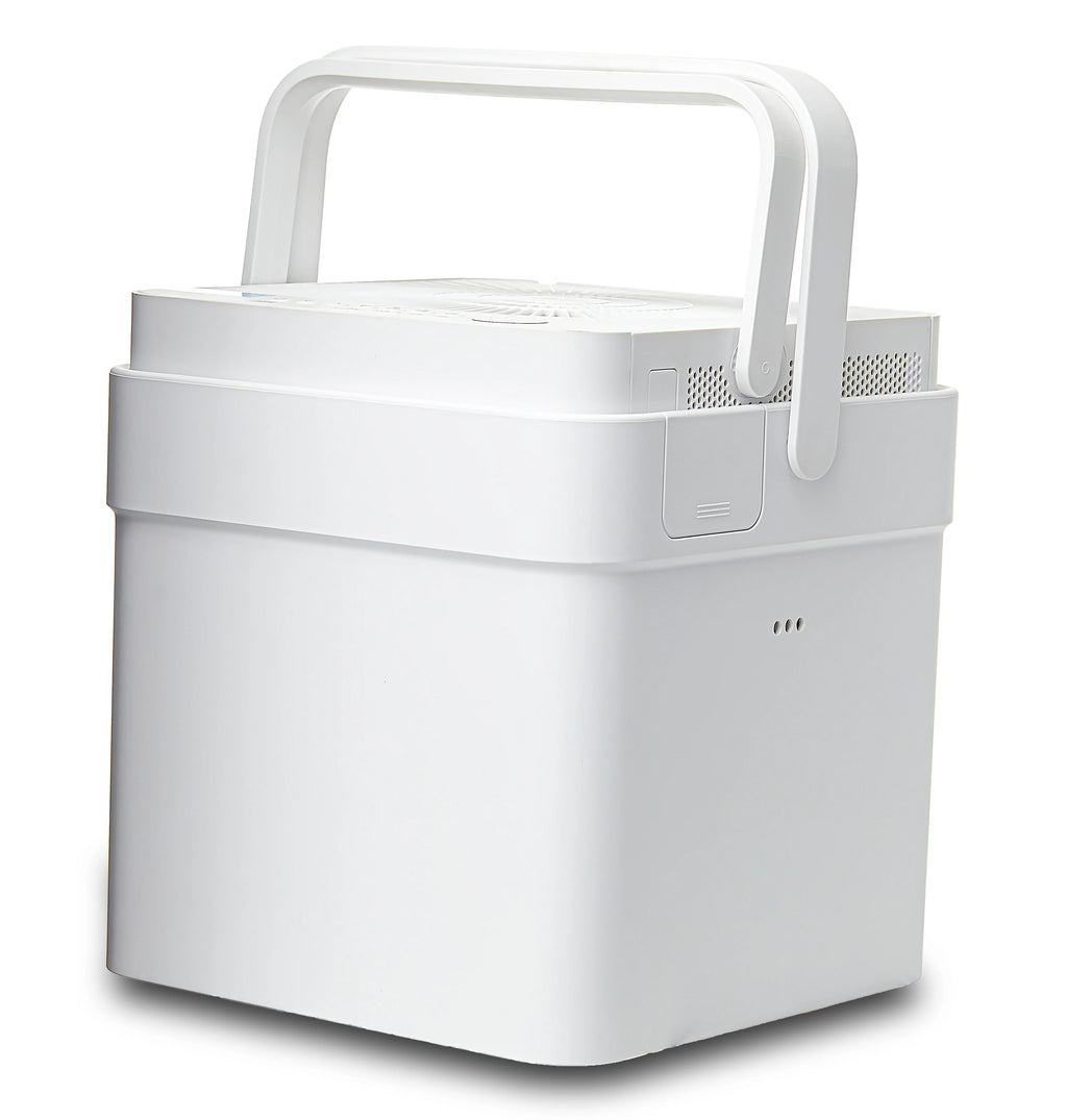 Smart WiFi Dehumidifier with Pump, 50-Pint N567