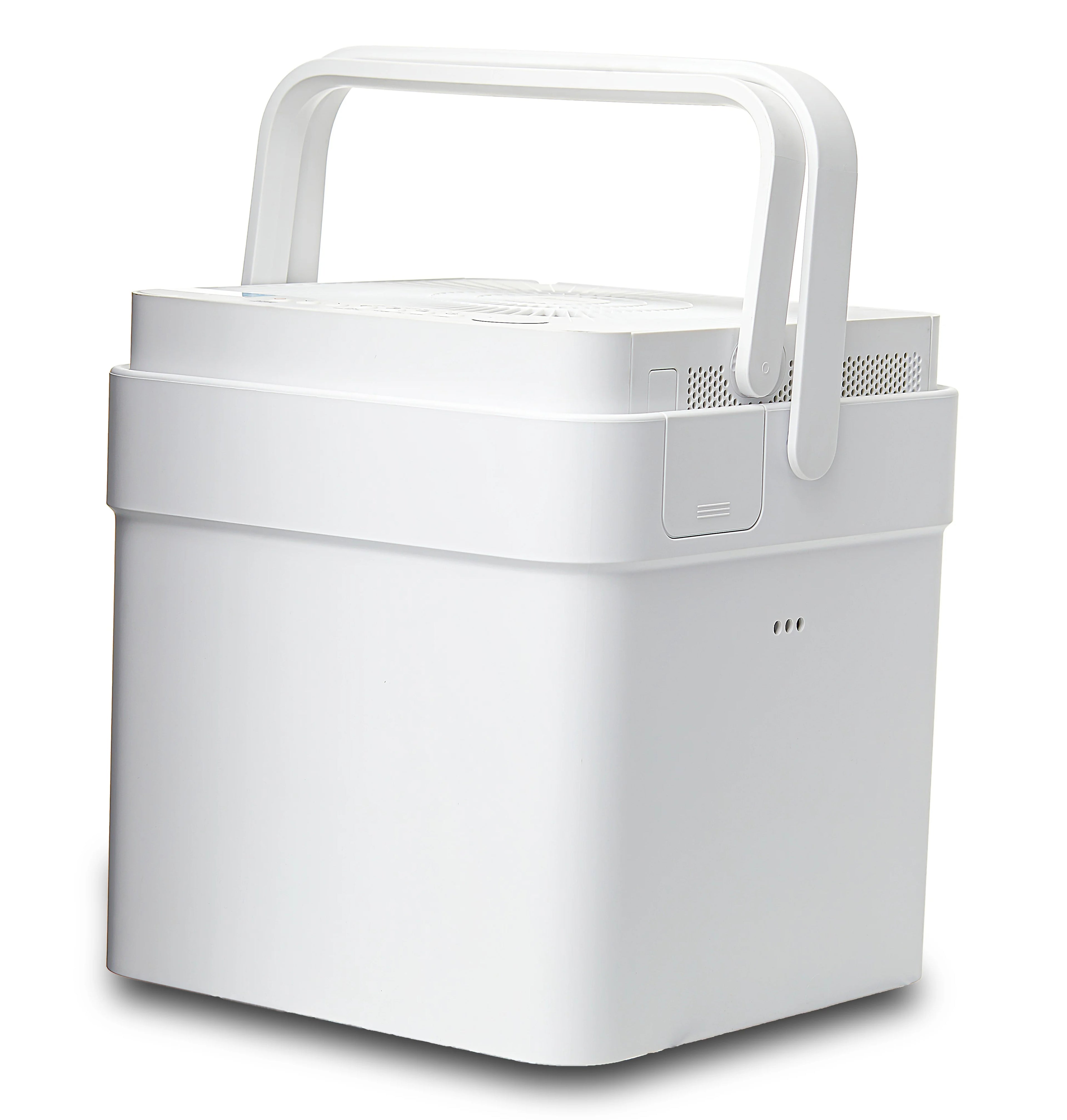 Smart WiFi Dehumidifier with Pump, 50-Pint N567