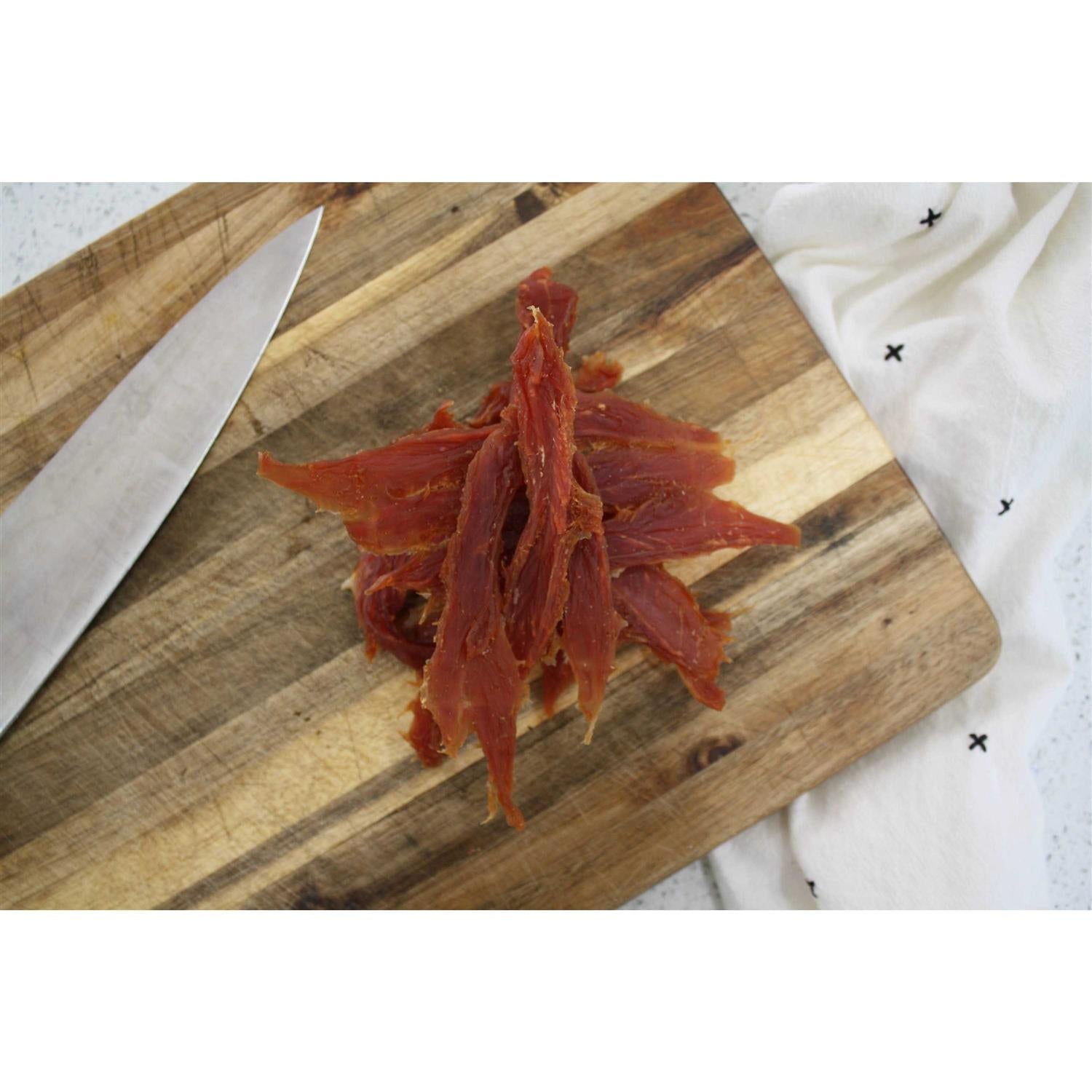 Gourmet Duck Breast Treats for Pets E843890