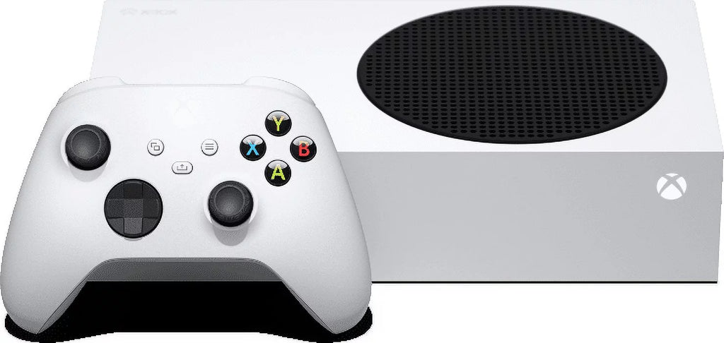 Xbox Series S Console and Wireless Controller Bundle with Forza Horizon 4 W197849