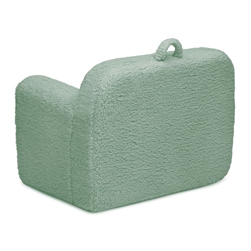 Sherpa Cozee Foam Kids Chair for Ages 18 Months and Up Z76534
