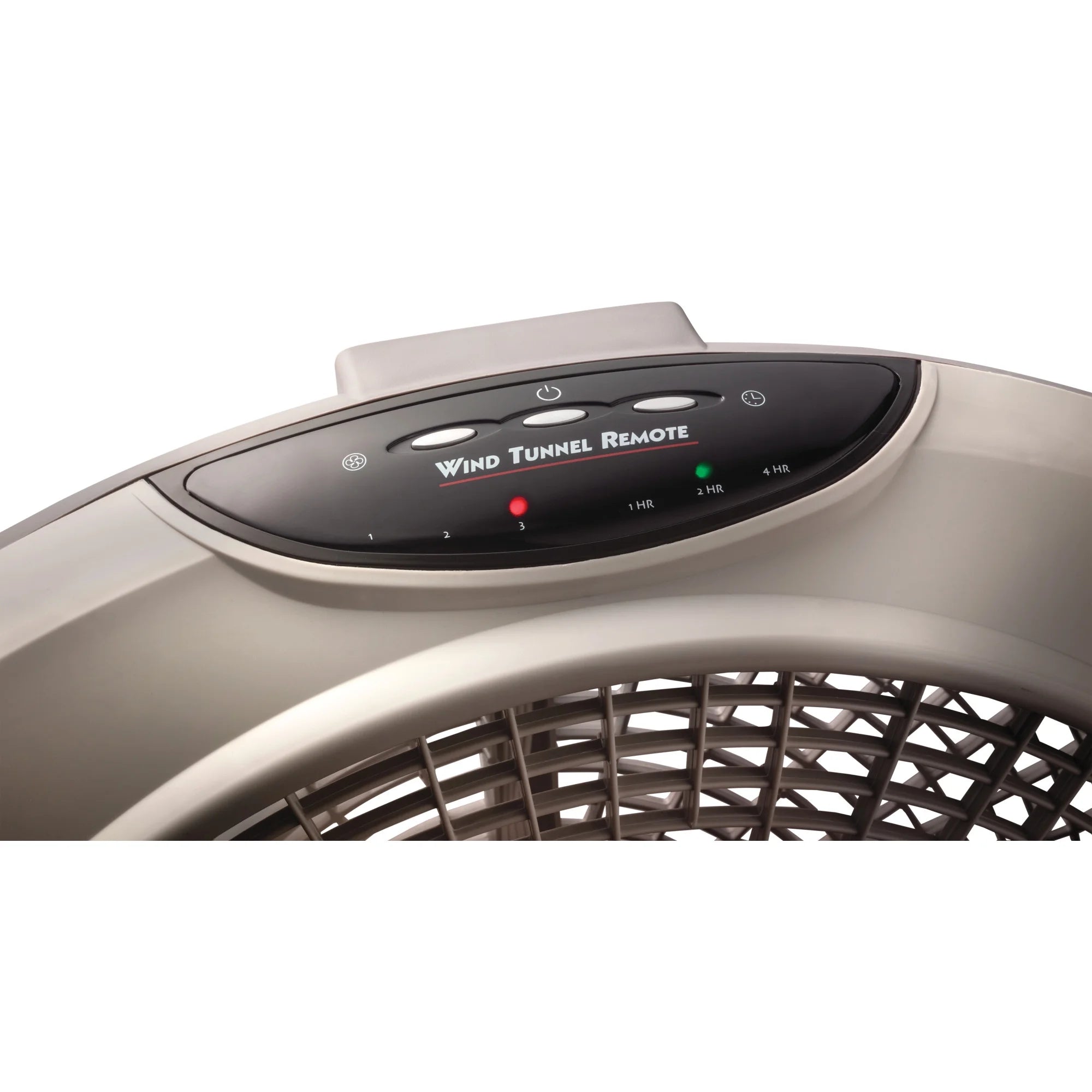 20" 3-Speed Floor Fan with Remote Control, Gray F748
