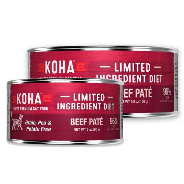 Rabbit Pate Wet Cat Food for Sensitive Stomachs Q818880